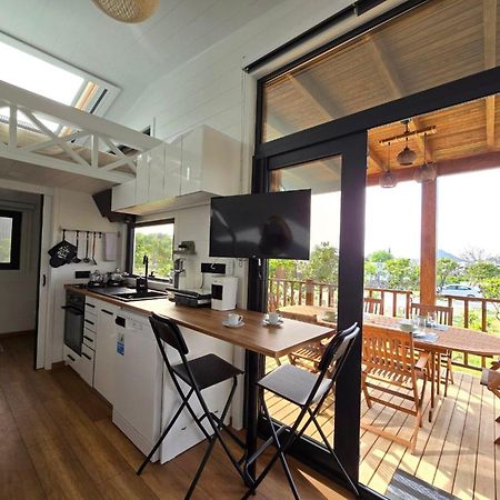 Natural Garden Tiny House Yalıkavak Extérieur photo