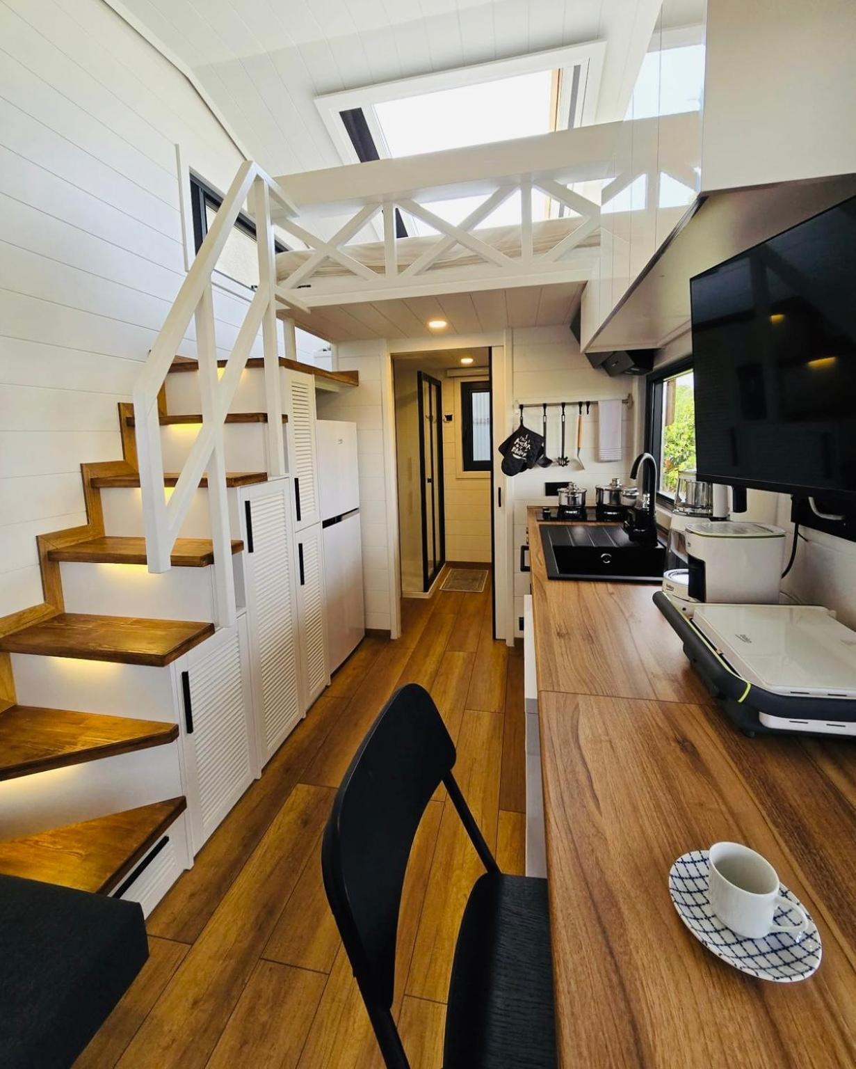 Natural Garden Tiny House Yalıkavak Extérieur photo